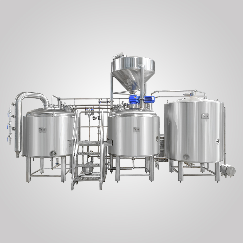 1000L Beer Brewing Equipment: Custom Solutions for Quality Brewing by TIANTAI